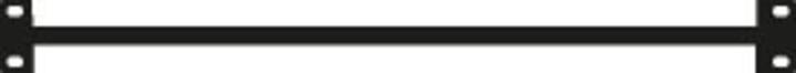 Produktbild DS-IT 19” Universeller Fachboden 710mm bis 950mm