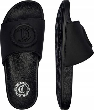 Produktbild Just Cavalli Fondo Pool Dis Flip-Flops für Damen. 4 Schwarz (40)