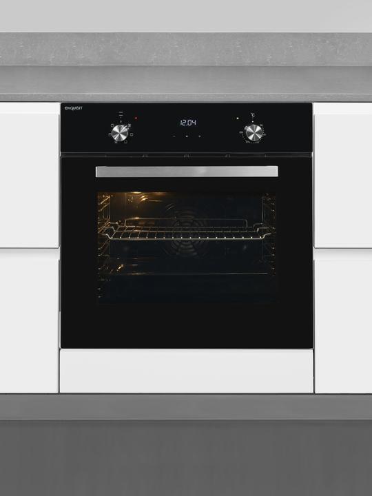 Produktbild Exquisit Exqu EBE657-U-020 A bk