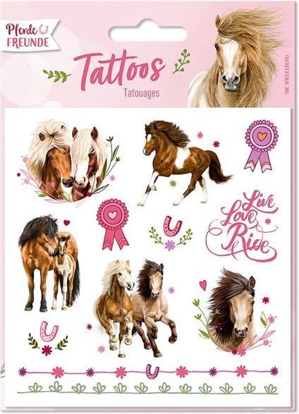 Die Spiegelburg Tattoos
