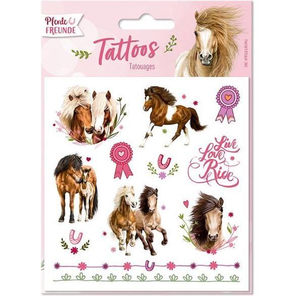 Die Spiegelburg Tattoos