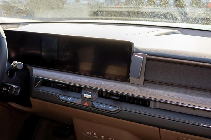 Immagine prodotto Brodit 856124 Autohalterung Kia EV9 24-