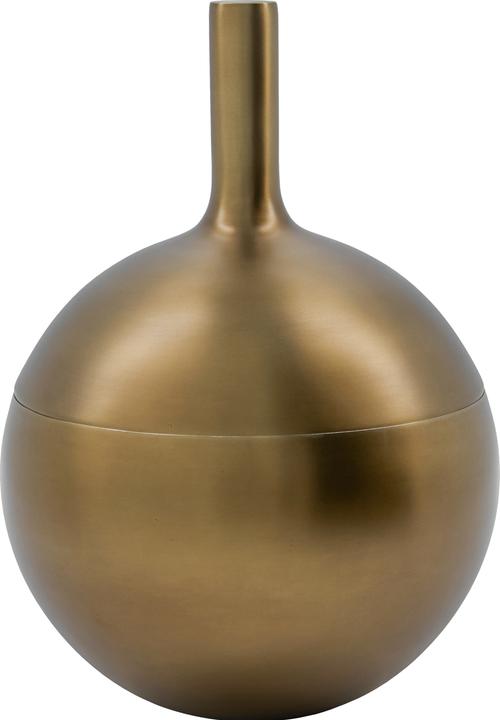 Actual product image House Doctor Ice bucket, HDBaar, antique brass finish