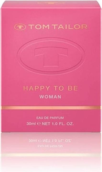 Immagine prodotto Tom Tailor Happy To Be Eau de Parfum (Eau de parfum, 30 ml)