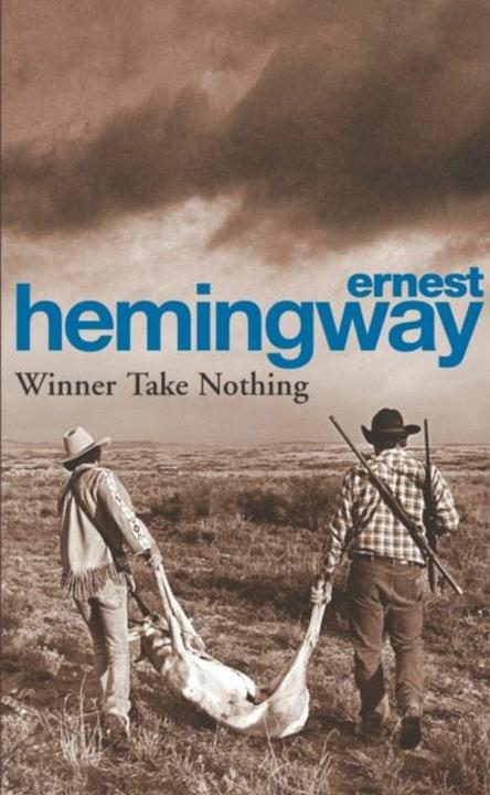 Produktbild Winner Take Nothing (Englisch, Ernest Hemingway, 1998)