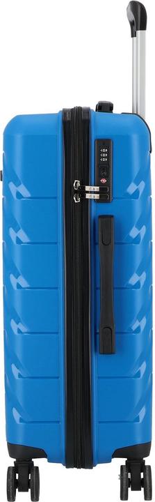 Immagine prodotto D&N Travel Line 4100 Carrello a 4 ruote M 64 cm (60 l)