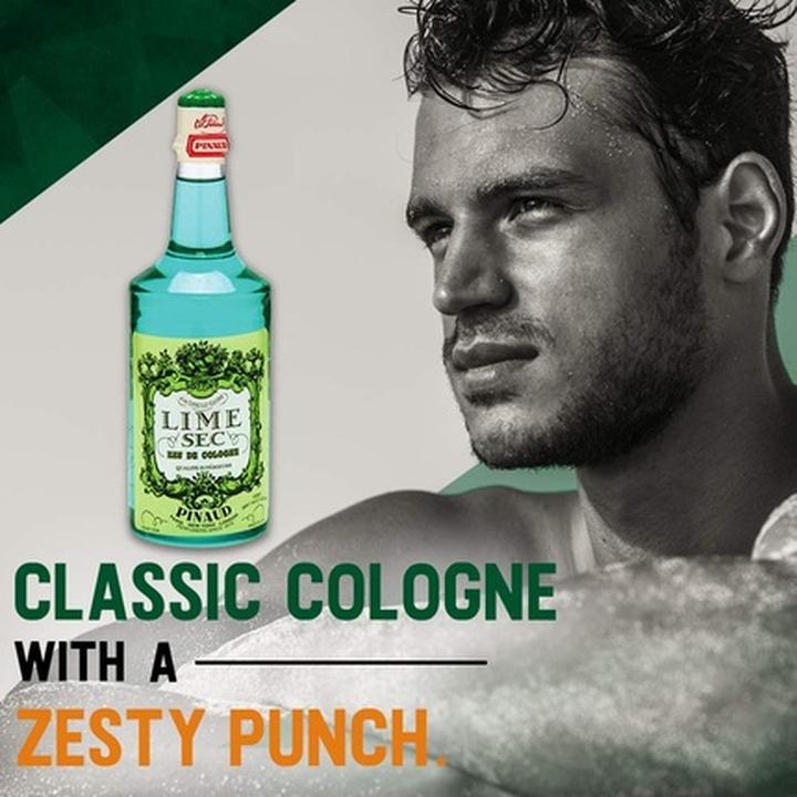 Produktbild Clubman Lime Sec (Eau de Cologne, 370 ml)