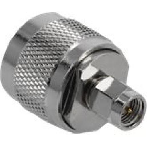 Thumbnail - Delock Antennenadapter N-Type - SMA Stecker-Stecker, 10Ghz (Antennenkabel), Antennenkabel