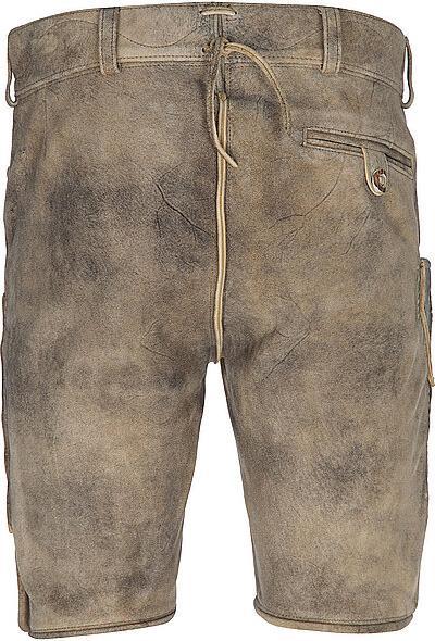 Actual product image Beckert Lederhose FLACHAU (46)