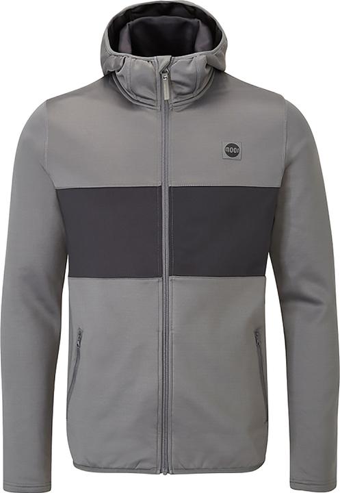 Actual product image Moon S7 Zipped Hoodie (M)
