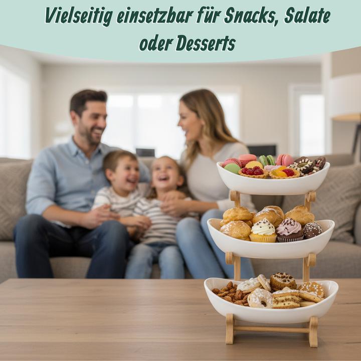 Immagine prodotto Relaxdays Etagere frutta