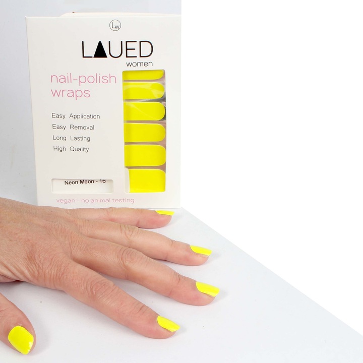 Actual product image Vargu solid neon (solid neon)