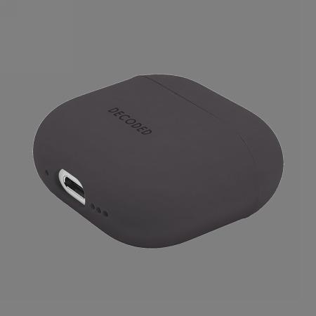 Produktbild Decoded Silicone Aircase - Silikonhülle für AirPods (Kopfhörer Hülle)