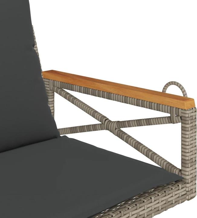 Image du produit vidaXL Ensemble salon de jardin 10 pièces avec coussins