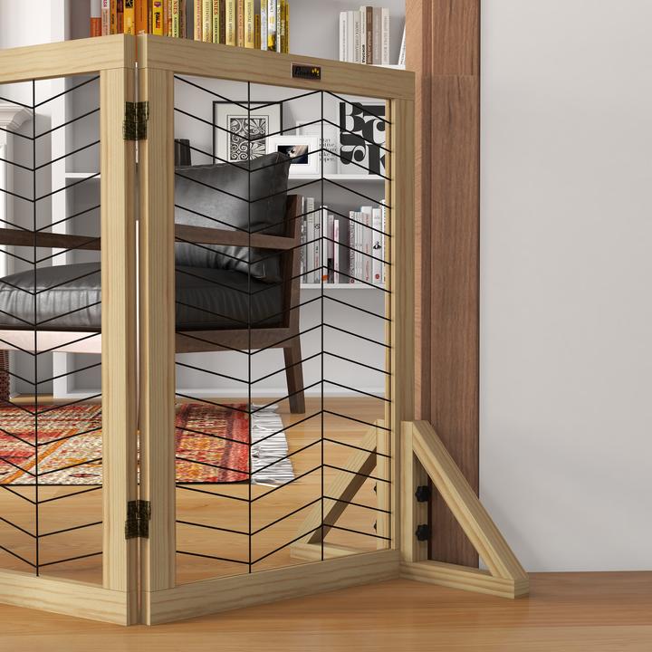 Image du produit PawHut Hundetürgitter