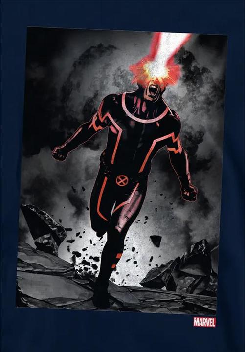 Produktbild X-Man Kapuzenpullover Zum Überziehen (128)