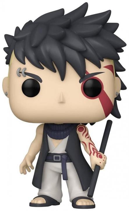 Immagine prodotto Funko POP! Animation Boruto - Kawaki (Prologue) Edition Limitée Phosphorescente