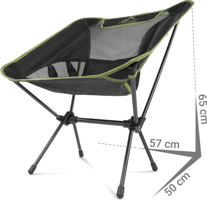 Actual product image Normani Ultraleichter Campingstuhl???Moak??? - 8511