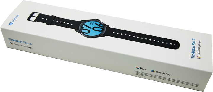 Produktbild Mobvoi TicWatch Pro 5 (48 mm)