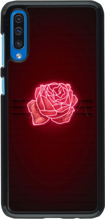 Produktbild PhoneLook Hülle Spring 23 neon rose (Samsung Galaxy A50)