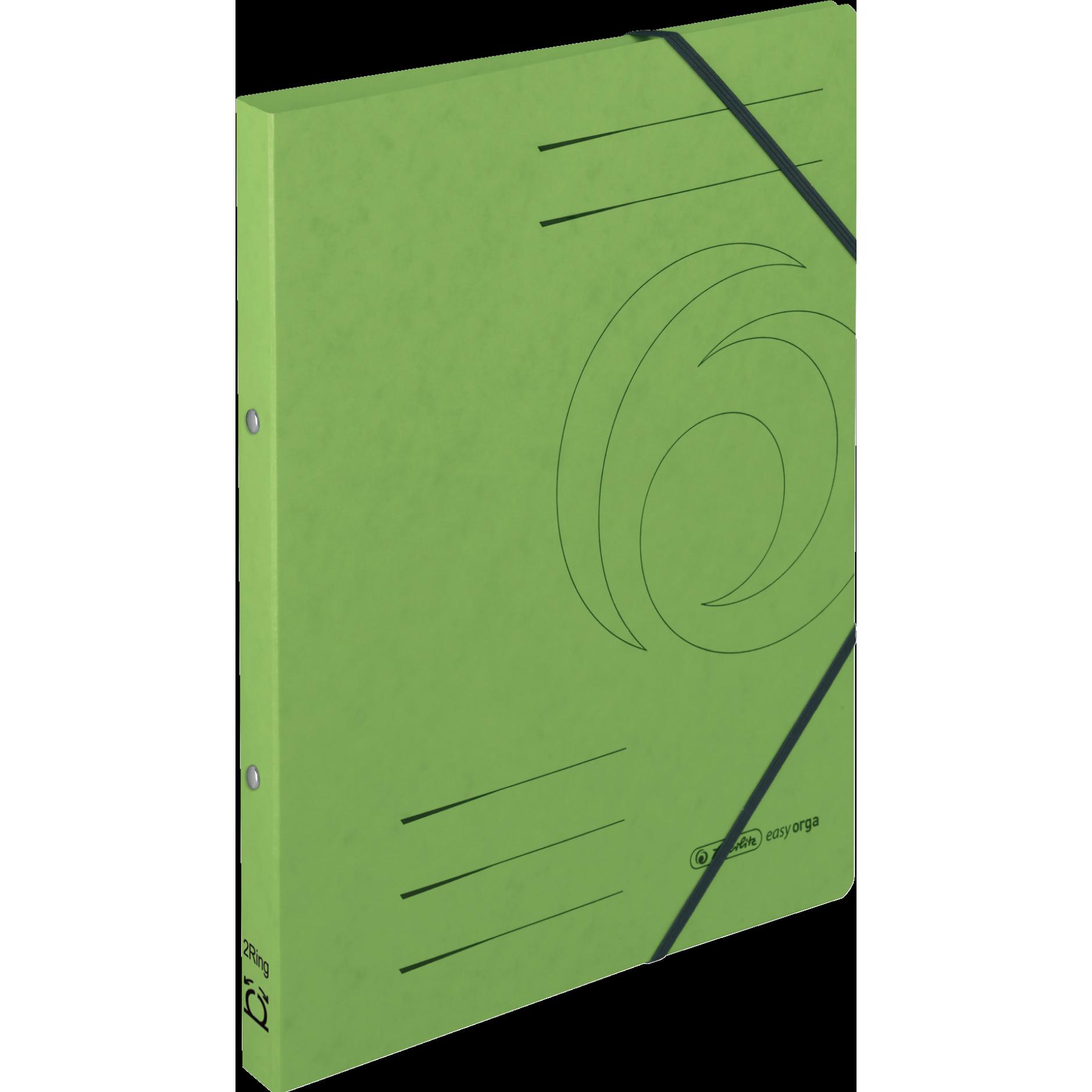 Herlitz, Ordner, 11255445 Aktenordner Karton (A4, 25 mm, 1 x)