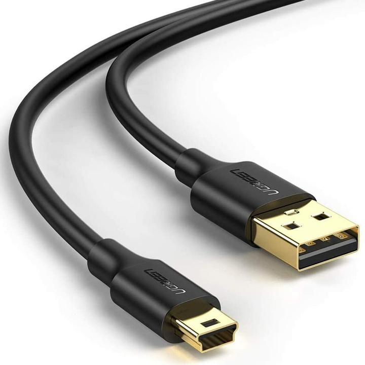 Actual product image Ugreen USB A — Mni USB (1.50 m, USB 2.0)
