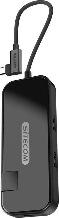 Produktbild Sitecom CN Docking Station (USB-C, 1 Ports)