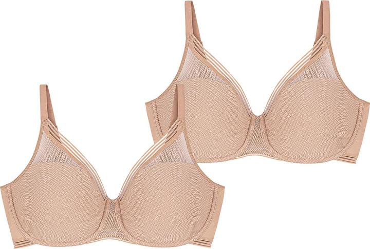 smooth beige