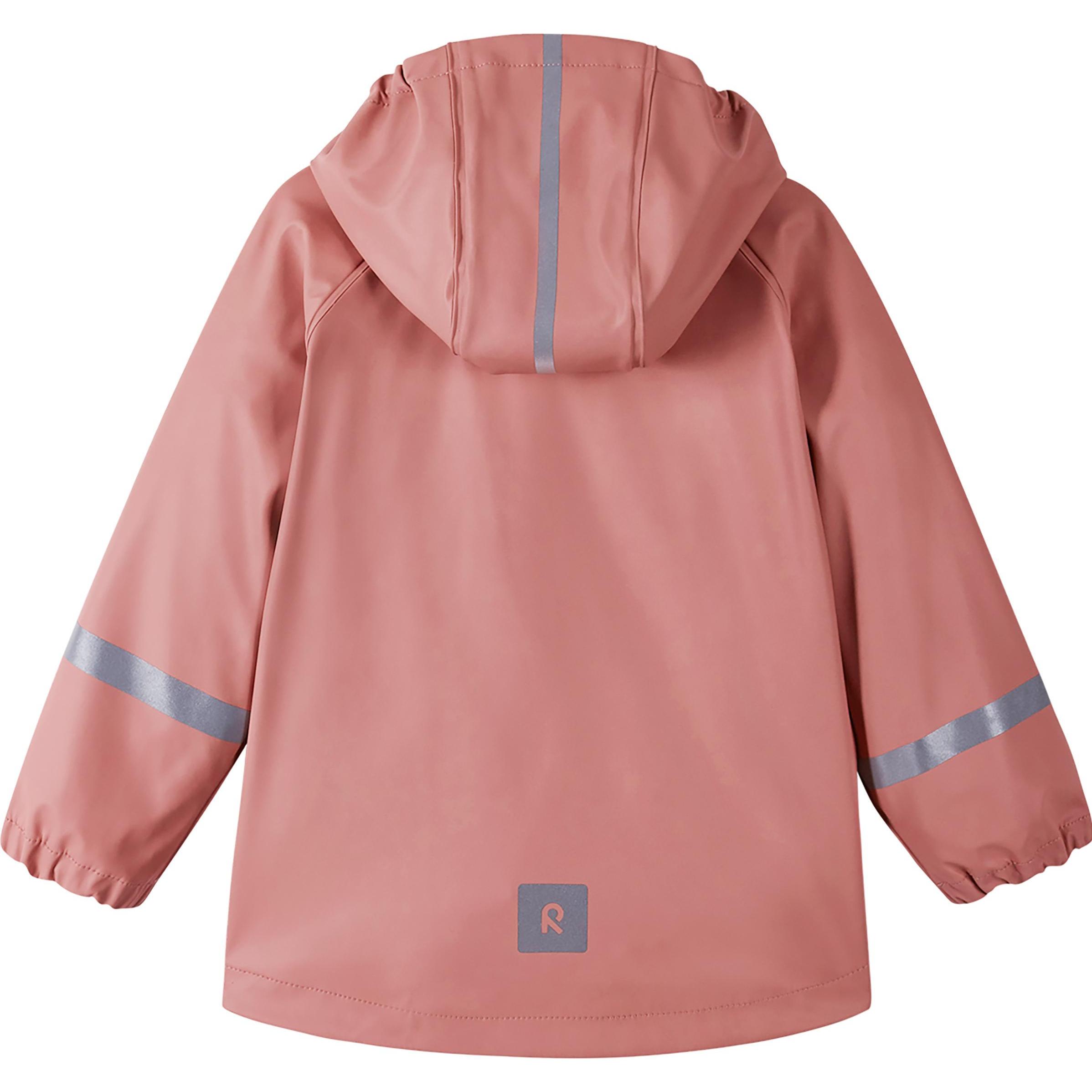 Reima, Unisex, Jacke, Lampi (122), Pink, 122