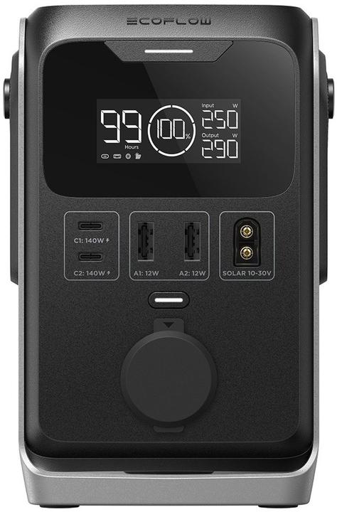 Produktbild EcoFlow Trail 300 DC (288 Wh, 2.58 kg)