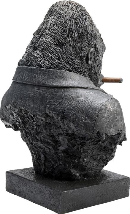 Actual product image Kare Design Deco Object Smoking Gorilla