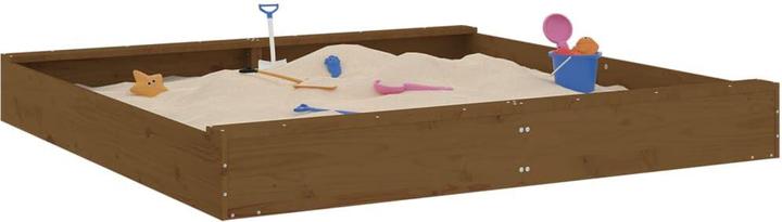 Produktbild vidaXL Sandkasten