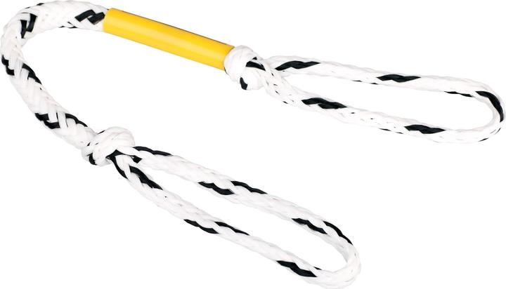 Mesle Schleppleine 2P 2' Sektion weiss