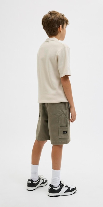 Actual product image Jack & Jones Jpsttony Co Jjcarpenter Shorts Sn Jnr (134)