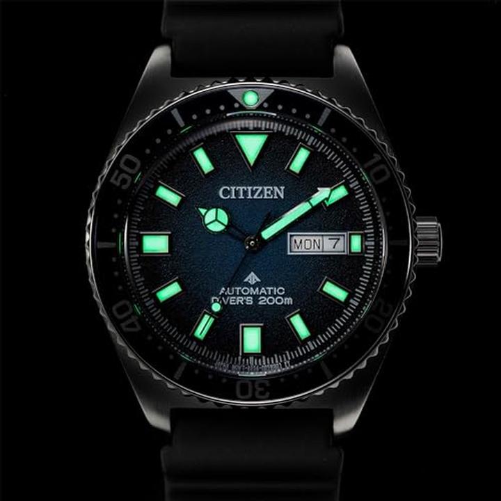 Image du produit Citizen NY0129-07L (Montre analogique, Montre de plongée, 41 mm)