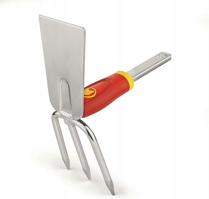 Actual product image Wolf-Garten Double Hoe