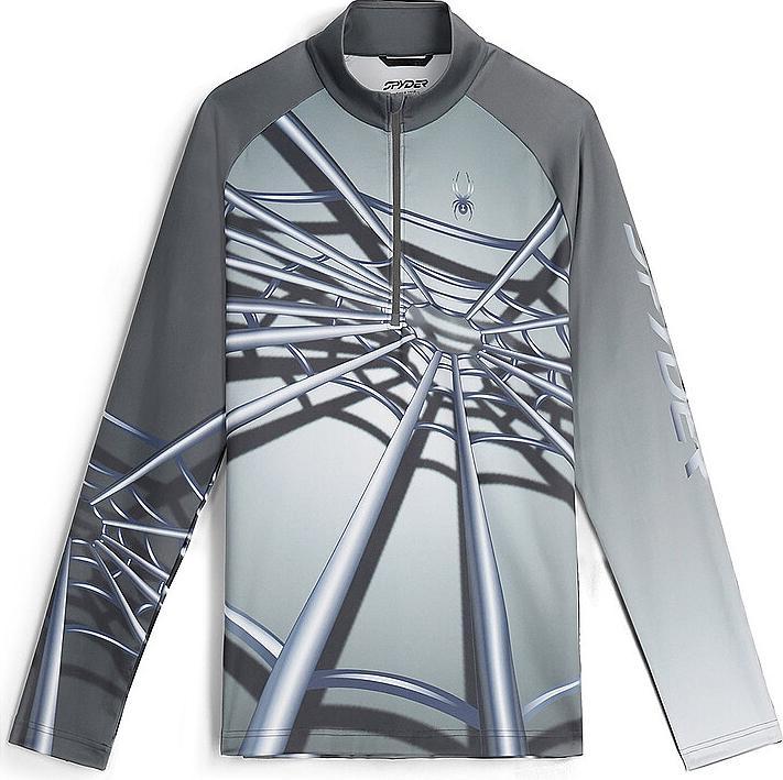 Actual product image Spyder Zipshirt Legacy (L)