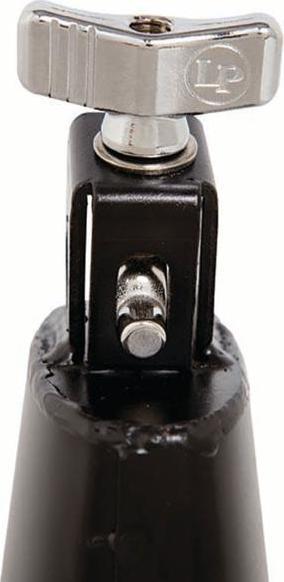 Actual product image Latin Percussion Rock LP007-N Cowbell with Drumsticks