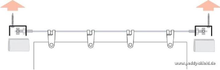 Actual product image Floracord Vertical sun sail terracotta 230x140cm