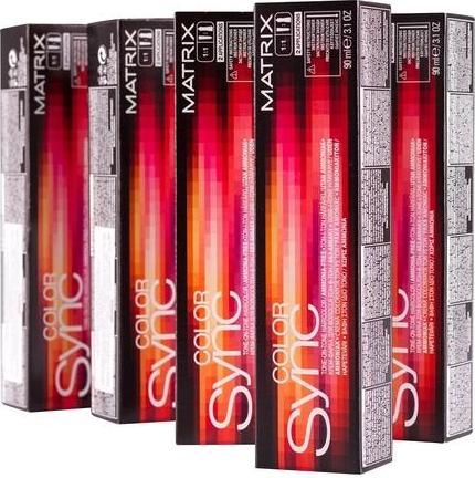 Produktbild Matrix Color Sync AC ash brunette Toner 90ml