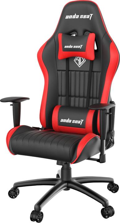 Anda seaT Jungle Black & Red