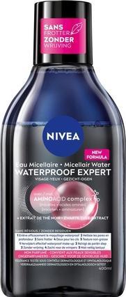 Actual product image NIVEA MicellAIR Make-up Remover Water (Make-up remover)