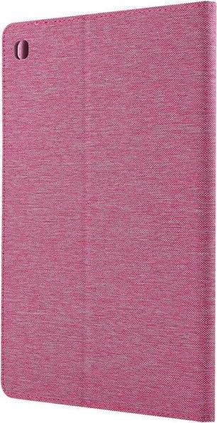 Actual product image MU Classic Fabric/leatherette cover (Samsung Galaxy Tab S5e)