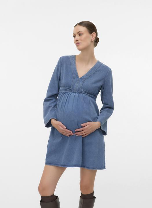 Immagine prodotto Mamalicious MLBORA Umstandskleid Kleid (L)