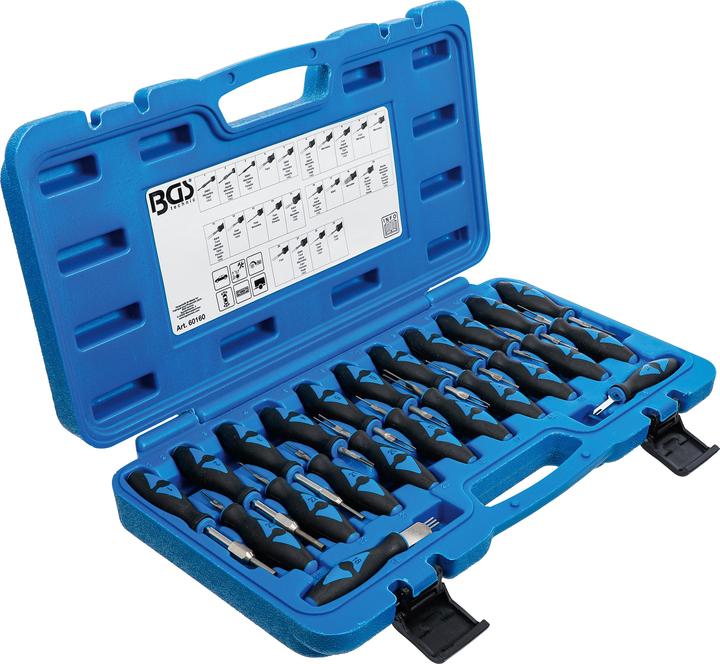 Produktbild BGS Stecker-Entriegelungs-Werkzeug-Satz