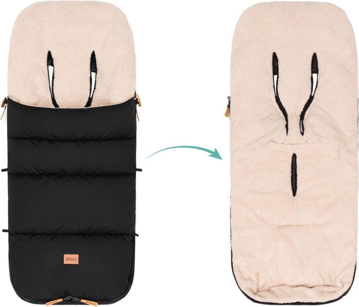 Image du produit Fillikid Fusssack Kinley Teddy