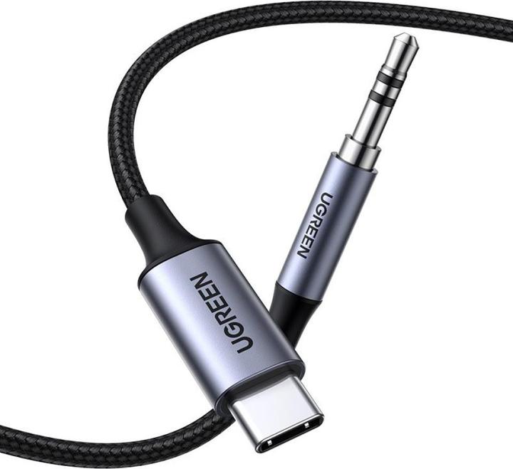 Produktbild Ugreen USB C — 3.5mm (1 m, 3.5mm Klinke (AUX))