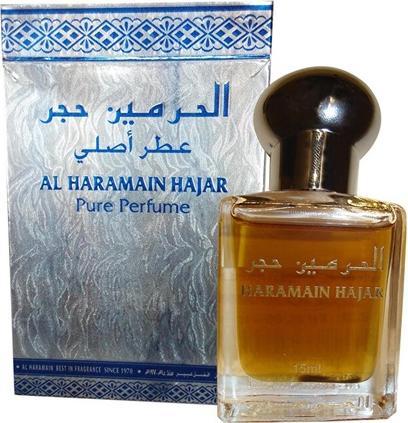 Al Haramain Hajar Perfume Oil - 15ml (Extrait De Parfum, 15 ml)