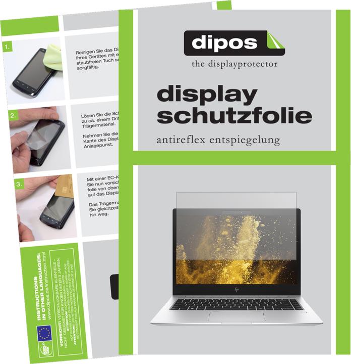 Dipos Displayschutzfolie Antireflex (14", 16:9)