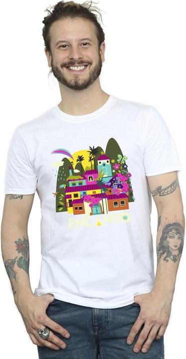 Produktbild Disney Encanto Many Houses TShirt (L)
